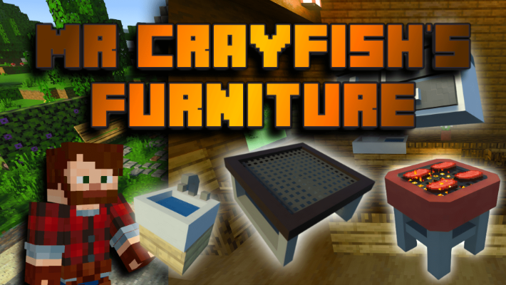 Mr. CrayFish Furniture